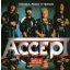 ACCEPT: Hot & Slow (2LP, coloured, 180 gr)