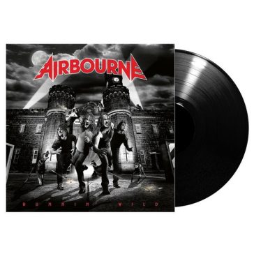 AIRBOURNE: Runnin' Wild (LP)