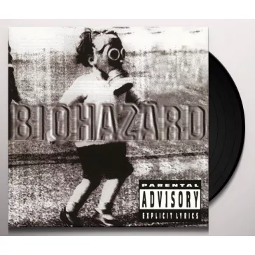 BIOHAZARD: State Of The World (LP)