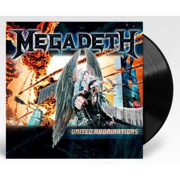 MEGADETH: United Abominations (LP)