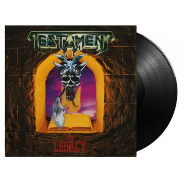 TESTAMENT: The Legacy (LP, 180 gr)