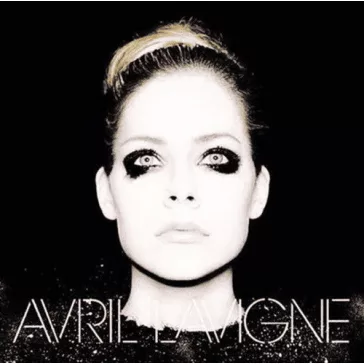 AVRIL LAVIGNE: Avril Lavigne (CD)