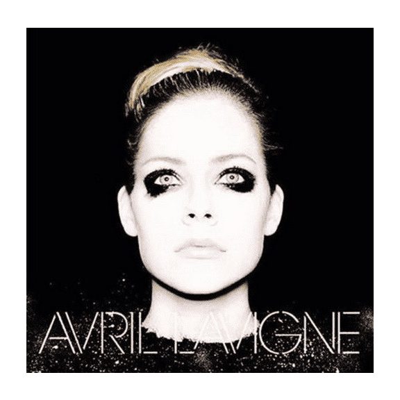 AVRIL LAVIGNE: Avril Lavigne (CD) AVRIL LAVIGNE: Avril Lavigne (CD)