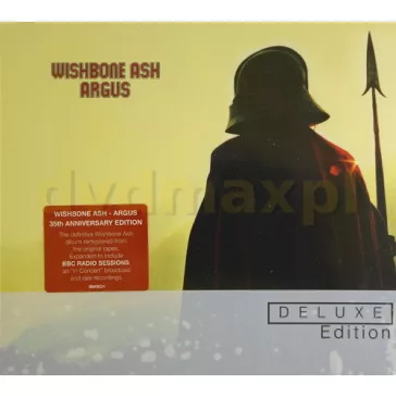 WISHBONE ASH: Argus (2CD)