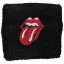 ROLLING STONES: Tongue (frottír csuklószorító)