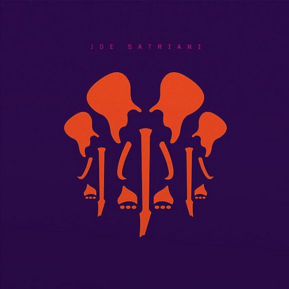 JOE SATRIANI: The Elephants Of Mars (CD, Special Edition) JOE SATRIANI: The Elephants Of Mars (CD, Special Edition)