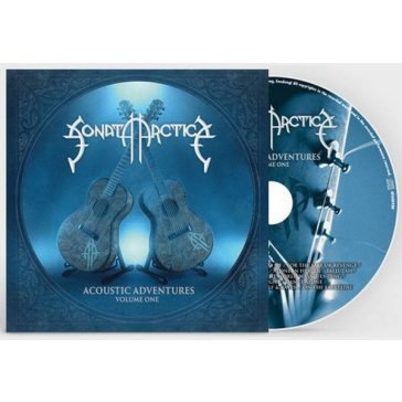 SONATA ARCTICA: Acoustic Adventures (CD)