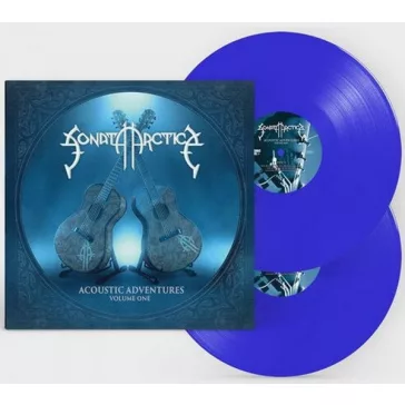 SONATA ARCTICA: Acoustic Adventures (2LP, blue)
