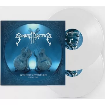 SONATA ARCTICA: Acoustic Adventures (2LP, white)