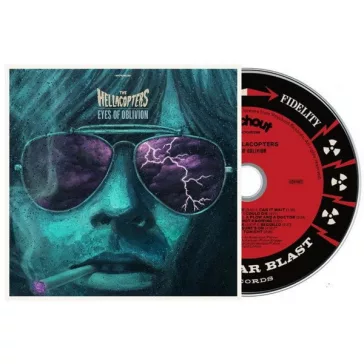 HELLACOPTERS: Eyes Of Oblivion (CD)