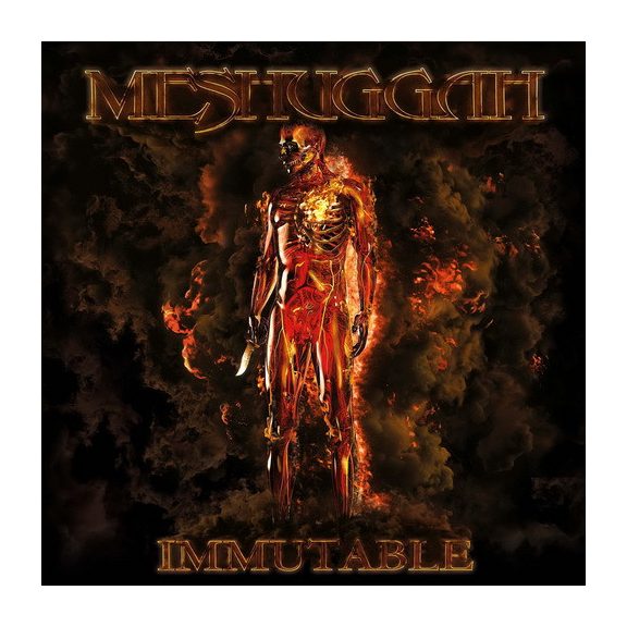 MESHUGGAH: Immutable (CD) MESHUGGAH: Immutable (CD)
