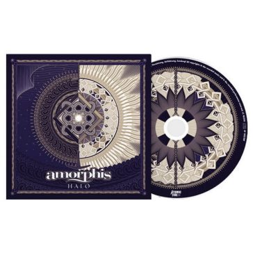 AMORPHIS: Halo (CD)