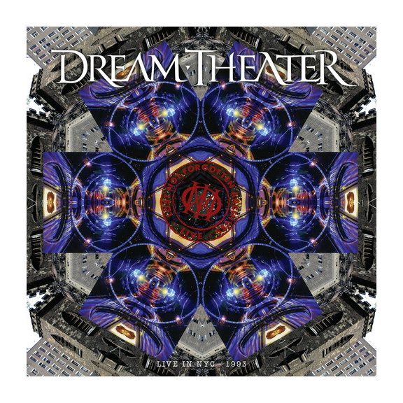 DREAM THEATER: Live In NYC 1993 (3LP lilac, +2CD) DREAM THEATER: Live In NYC 1993 (3LP lilac, +2CD)
