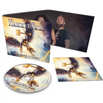 HAMMERFALL: Hammer Of Dawn (CD)