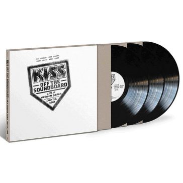 KISS: Live In Virginia Beach July 25, 2004 (3LP)