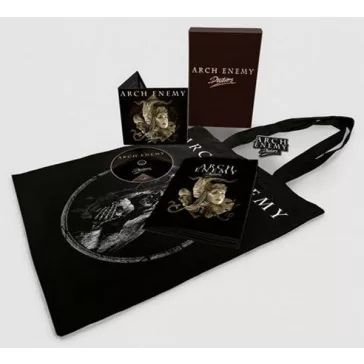 ARCH ENEMY: Deceivers (CD, boxset)