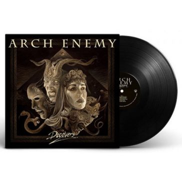 ARCH ENEMY: Deceivers (LP, 180 gr)