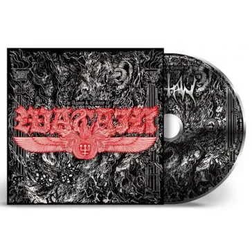 WATAIN: The Agony And Ecstasy Of Watain (CD)