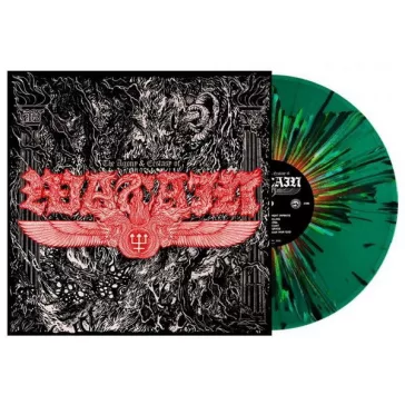WATAIN: The Agony And Ecstasy Of Watain (LP, colored)