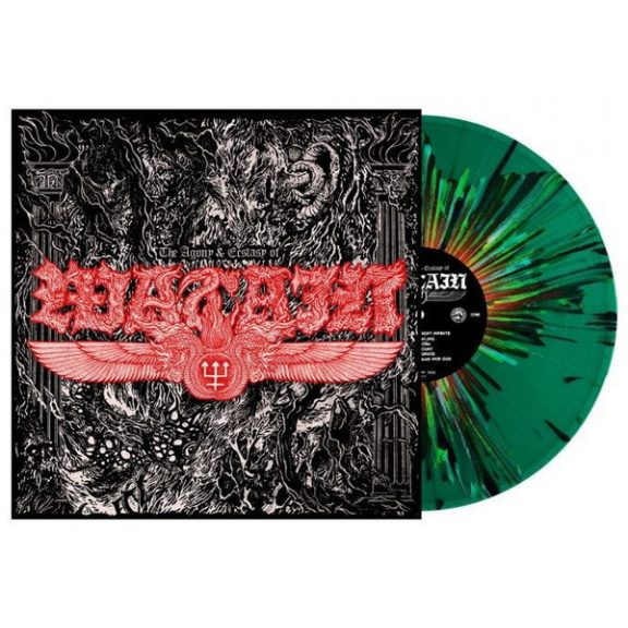 WATAIN: The Agony And Ecstasy Of Watain (LP, colored) WATAIN: The Agony And Ecstasy Of Watain (LP, colored)
