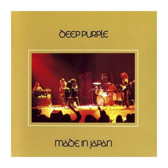 DEEP PURPLE: Made In Japan (CD) DEEP PURPLE: Made In Japan (CD)