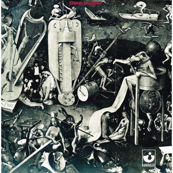 DEEP PURPLE: Deep Purple (LP, 180 gr) DEEP PURPLE: Deep Purple (LP, 180 gr)