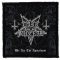 DARK FUNERAL: We Are The Apocalypse (9,5 cm x 9,5 cm) (felvarró)