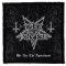 DARK FUNERAL: We Are The Apocalypse (9,5 cm x 9,5 cm) (felvarró)