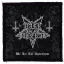 DARK FUNERAL: We Are The Apocalypse (9,5 cm x 9,5 cm) (felvarró)