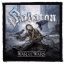 SABATON: The War To End All Wars (9,5 cm x 9,5 cm)