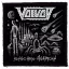 VOIVOD: Synchro Anarchy (9,5 cm x 9,5 cm)