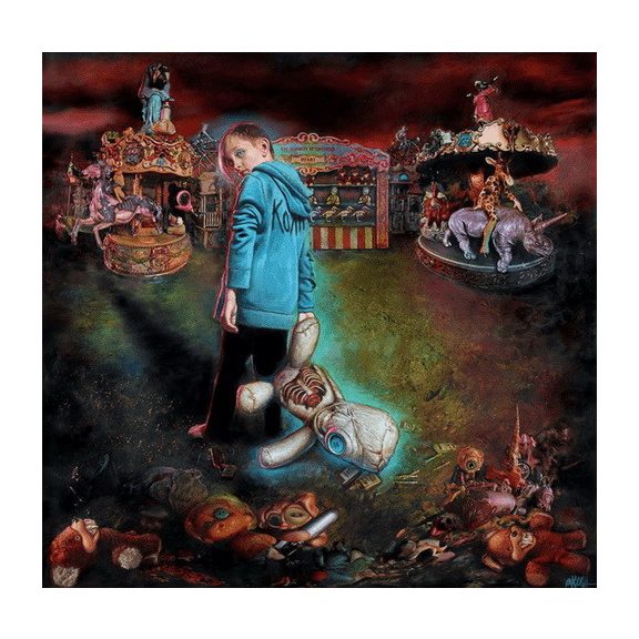 KORN: The Serenity Of Suffering (CD) KORN: The Serenity Of Suffering (CD)