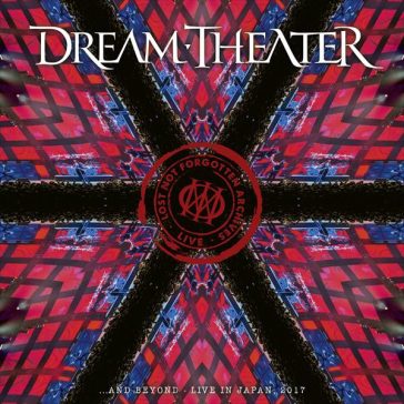   DREAM THEATER: ... And Beyond - Live In Japan 2017 (CD, digipack)
