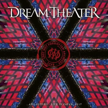   DREAM THEATER: ... And Beyond - Live In Japan 2017 (CD, digipack)