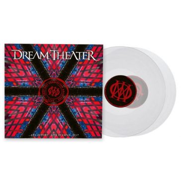   DREAM THEATER: ...And Beyond - Live In Japan 2017 (2LP transparent+CD)