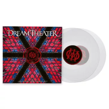   DREAM THEATER: ...And Beyond - Live In Japan 2017 (2LP transparent+CD)