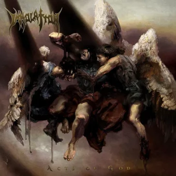 IMMOLATION: Acts Of God (CD)