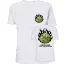 BRING ME THE HORIZON: Globe (white) (póló)