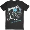 METALLICA: Ride The Lightning Vintage (póló)