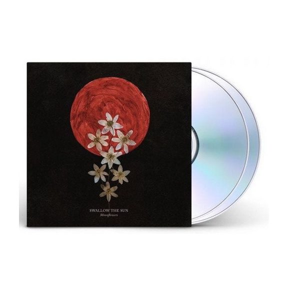 SWALLOW THE SUN: Moonflowers (2CD) SWALLOW THE SUN: Moonflowers (2CD)