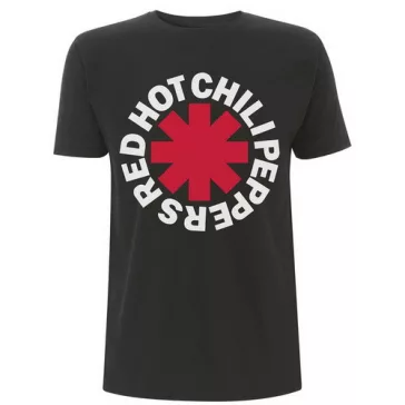 RED HOT CHILI PEPPERS: Classic Asterisk (póló)