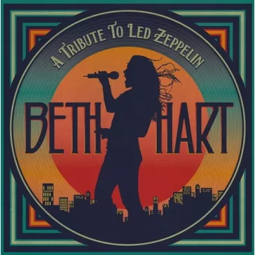 BETH HART: A Tribute To Led Zeppelin (CD)