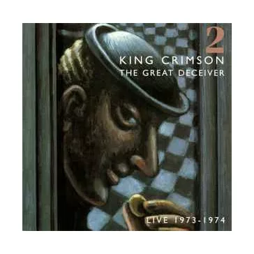 KING CRIMSON: The Great Deceiver Vol.2. (CD)