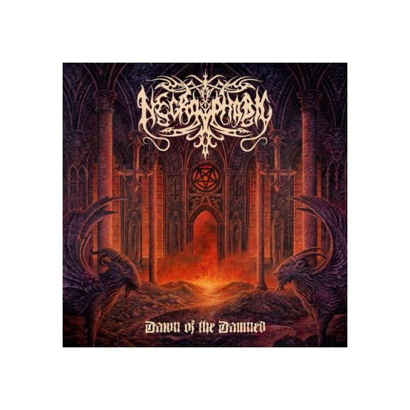 NECROPHOBIC: Dawn Of The Damned (CD) NECROPHOBIC: Dawn Of The Damned (CD)