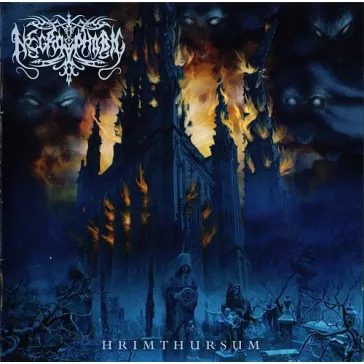 NECROPHOBIC: Hrimthursum (CD)