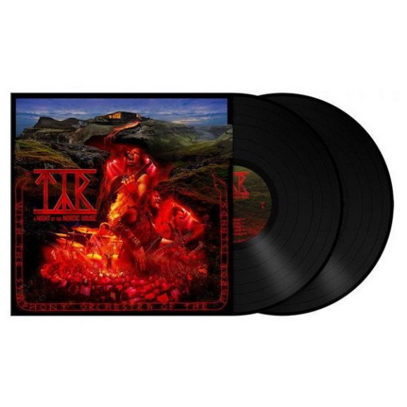 TYR: A Night At The Nordic House (2LP) TYR: A Night At The Nordic House (2LP)