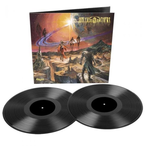 UNLEASH THE ARCHERS: Abyss (2LP) UNLEASH THE ARCHERS: Abyss (2LP)
