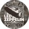 LED ZEPPELIN: Poster (nagy jelvény, 3,7 cm)