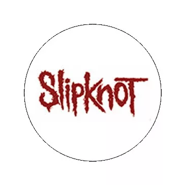 SLIPKNOT: Logo (nagy jelvény, 3,7 cm)