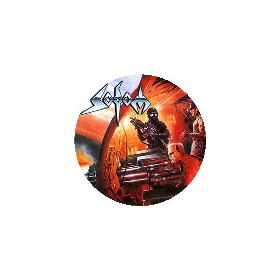 SODOM: Agent Orange (nagy jelvény, 3,7 cm) SODOM: Agent Orange (nagy jelvény, 3,7 cm)
